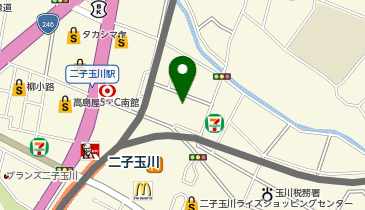 株式会社バルーク・ビジネス・コンサルティングの地図画像
