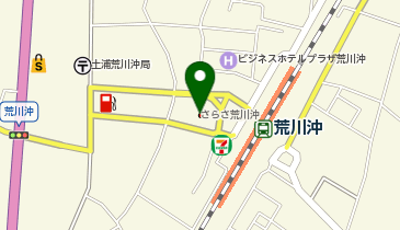 株式会社ティー・オールの地図画像