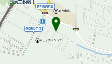 株式会社アイケイアイエフプラスの地図画像