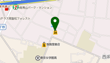 株式会社マッコーニホールディングスの地図画像