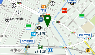 株式会社インテックワンの地図画像