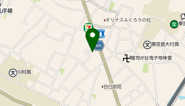 株式会社シスナビの地図画像