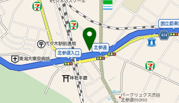 株式会社ユーネットワークスの地図画像