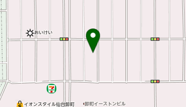 株式会社大和の地図画像