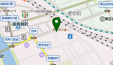 株式会社正伸堂の地図画像