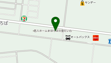 株式会社小野義肢製作所の地図画像