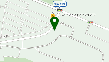 株式会社エディフィスの地図画像