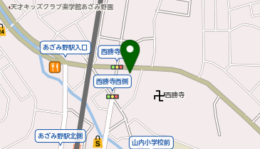 EN-Technology株式会社の地図画像