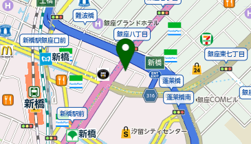 株式会社フソウ・エナジーの地図画像