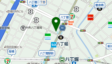 株式会社ディールゲートの地図画像