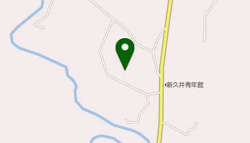 有限会社愚為庵の地図画像