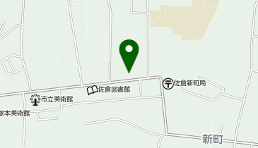 有限会社加瀬武道具店の地図画像