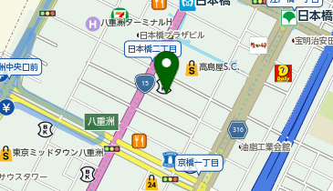 株式会社ぶよお堂の地図画像