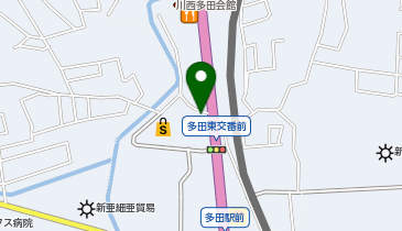 株式会社ディー・ウッドの地図画像