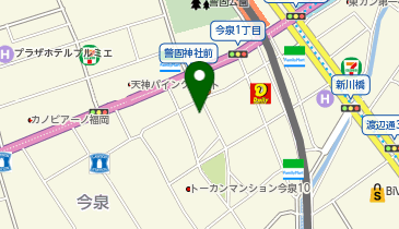 株式会社ジェイビーコの地図画像