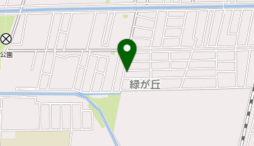 山田運送株式会社の地図画像