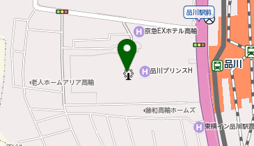 有限会社コッペリア・コーポレーションの地図画像