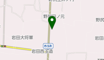 株式会社山上運輸の地図画像