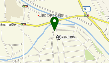 カイフ設備サービス株式会社の地図画像