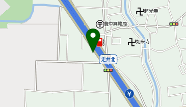 有限会社森土木の地図画像