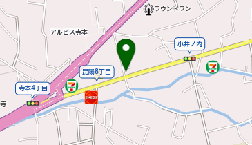株式会社冨森工務店の地図画像