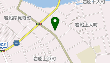 有限会社村恭の地図画像