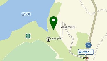 株式会社ムーミン物語の地図画像