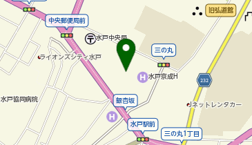 株式会社ソルミアの地図画像