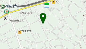 有限会社トノコーポレーションの地図画像