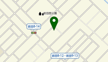 有限会社アート・コムワークスの地図画像