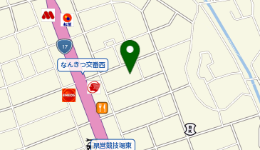 株式会社神和産業の地図画像