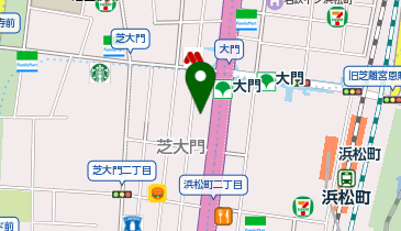 しろくま電力株式会社の地図画像