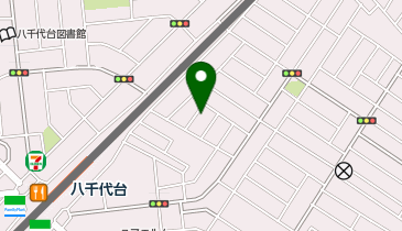 株式会社ミクロテックの地図画像