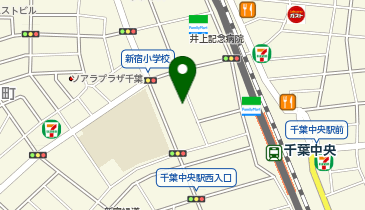 株式会社東関東明光販売の地図画像