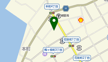 ヤマレンホンダ販売株式会社の地図画像