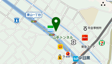 株式会社アパートナーの地図画像