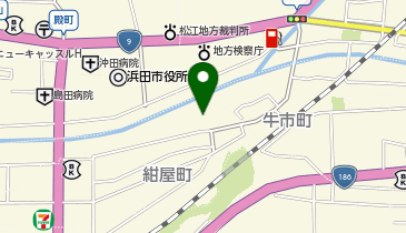 有限会社あおぞらの地図画像