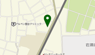 有限会社大成商会の地図画像