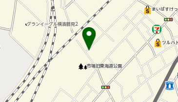 有限会社東和精機の地図画像