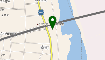 株式会社SANTA CALAの地図画像