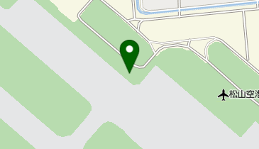 株式会社ANAエアサービス松山の地図画像