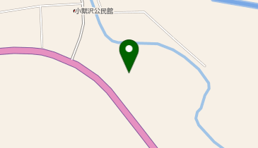 YUDAミルク株式会社の地図画像