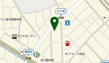株式会社メディカルアクセスの地図画像