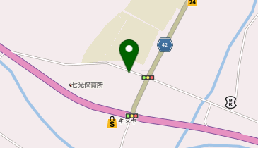 株式会社エボリューションの地図画像