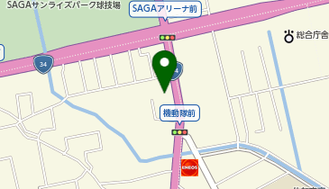 株式会社果実工房新SUNの地図画像