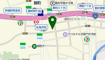 株式会社ティ・エイチ・マネージメントの地図画像
