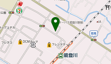 合同会社傍楽の地図画像