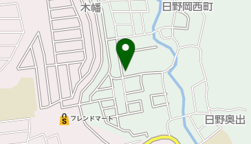 株式会社美翔の地図画像
