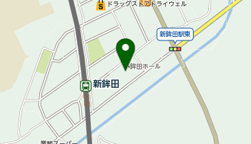 株式会社ファミリーホームの地図画像