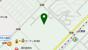株式会社マーケットエンの地図画像